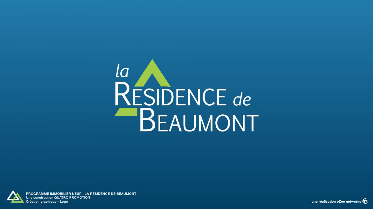 La Résidence de Beaumont - Logo