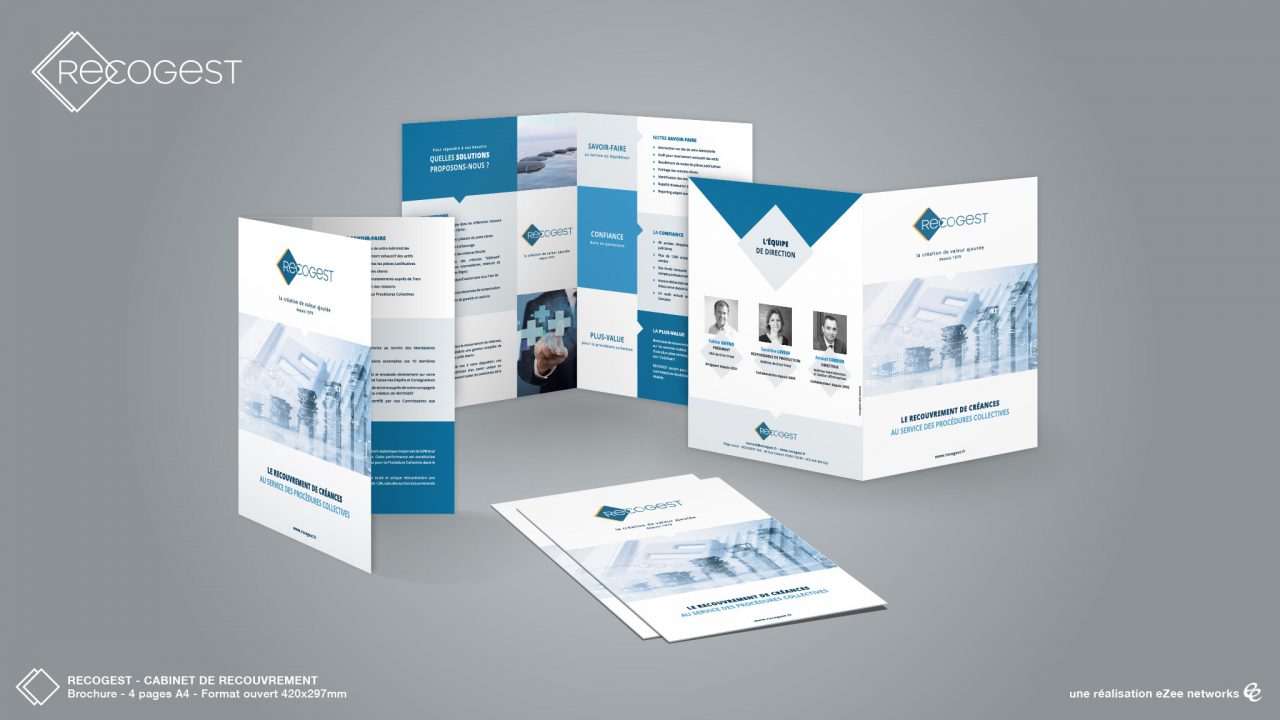 Recogest - Brochure