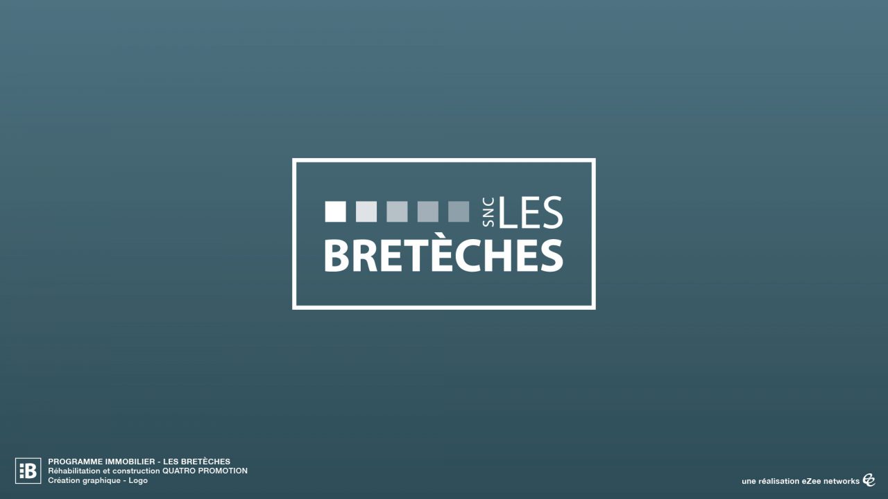 Les Bretèches - Logo
