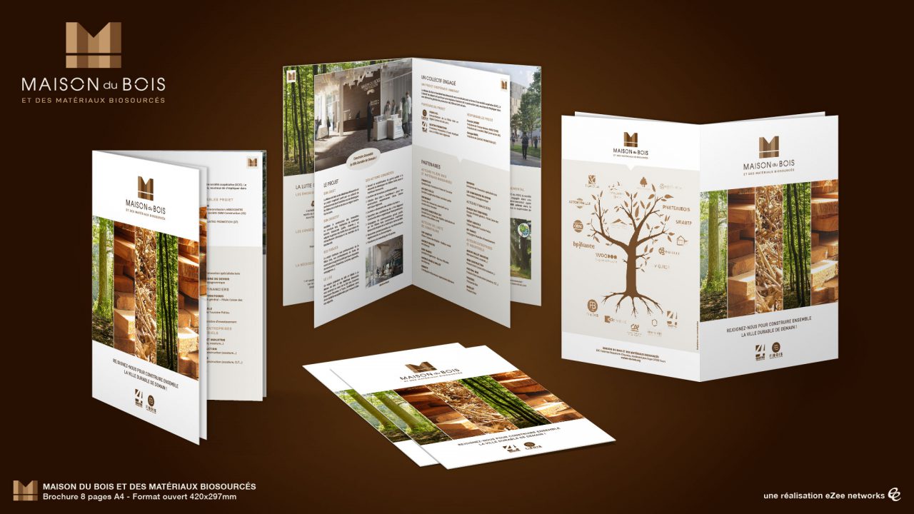 Mason du Bois - Brochure