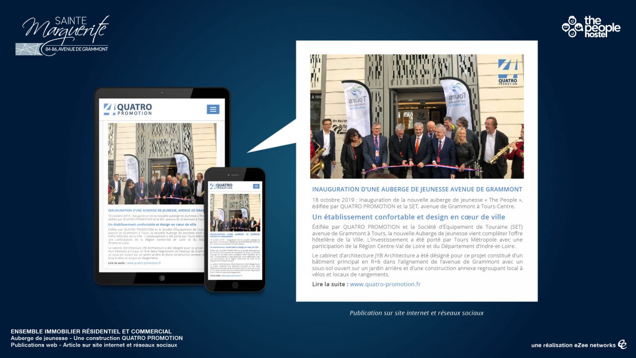 Sainte Marguerite - Publications web