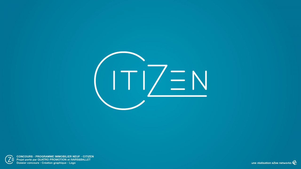 Citizen - Logo