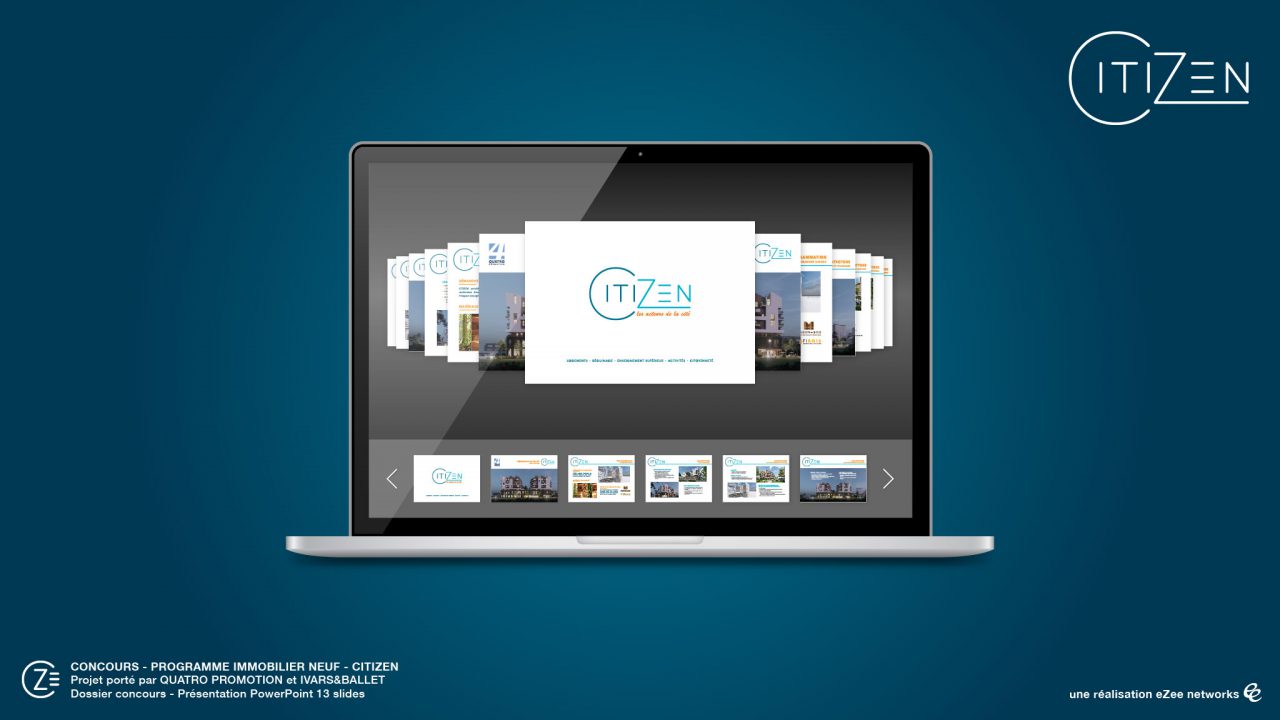 Citizen - Présentation PowerPoint