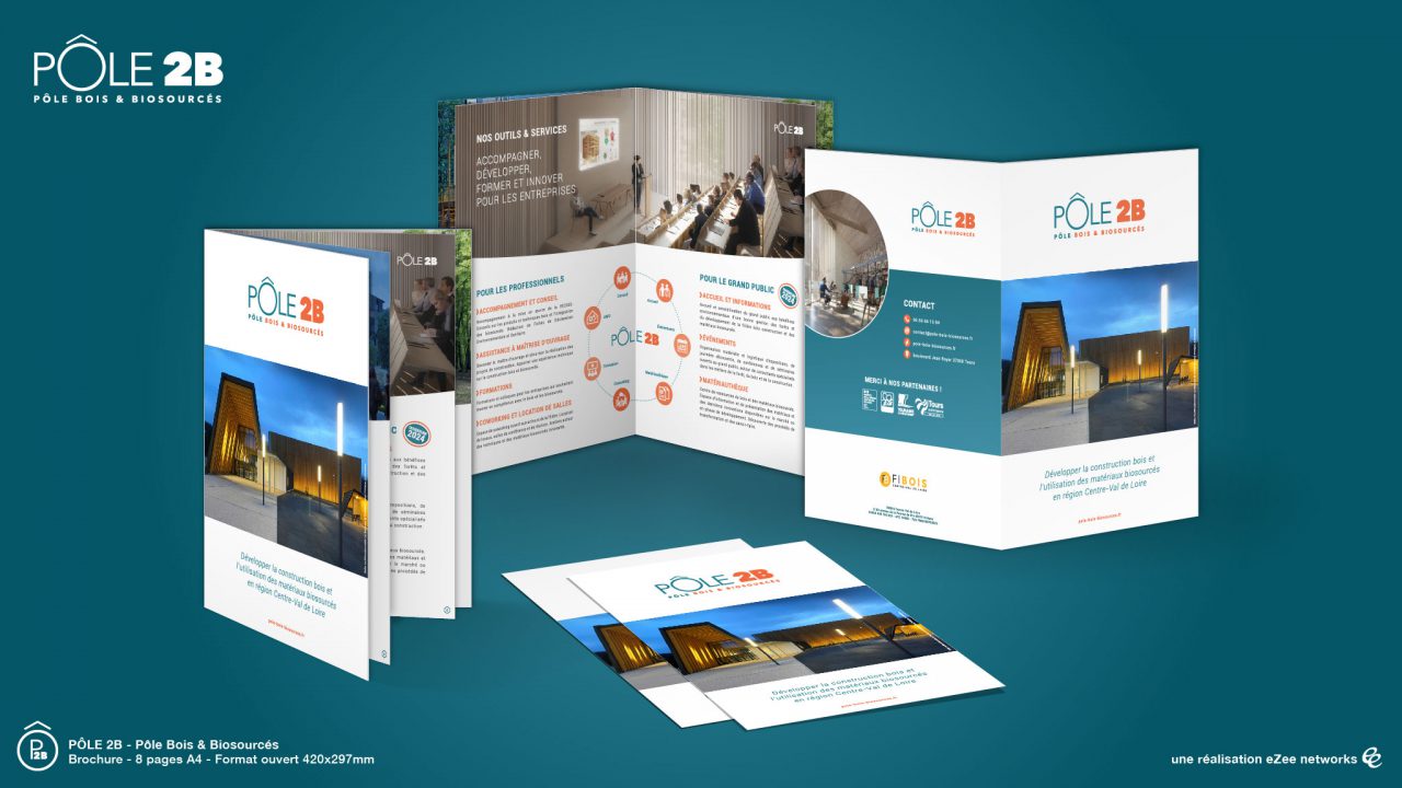 Pöle 2B - Brochure