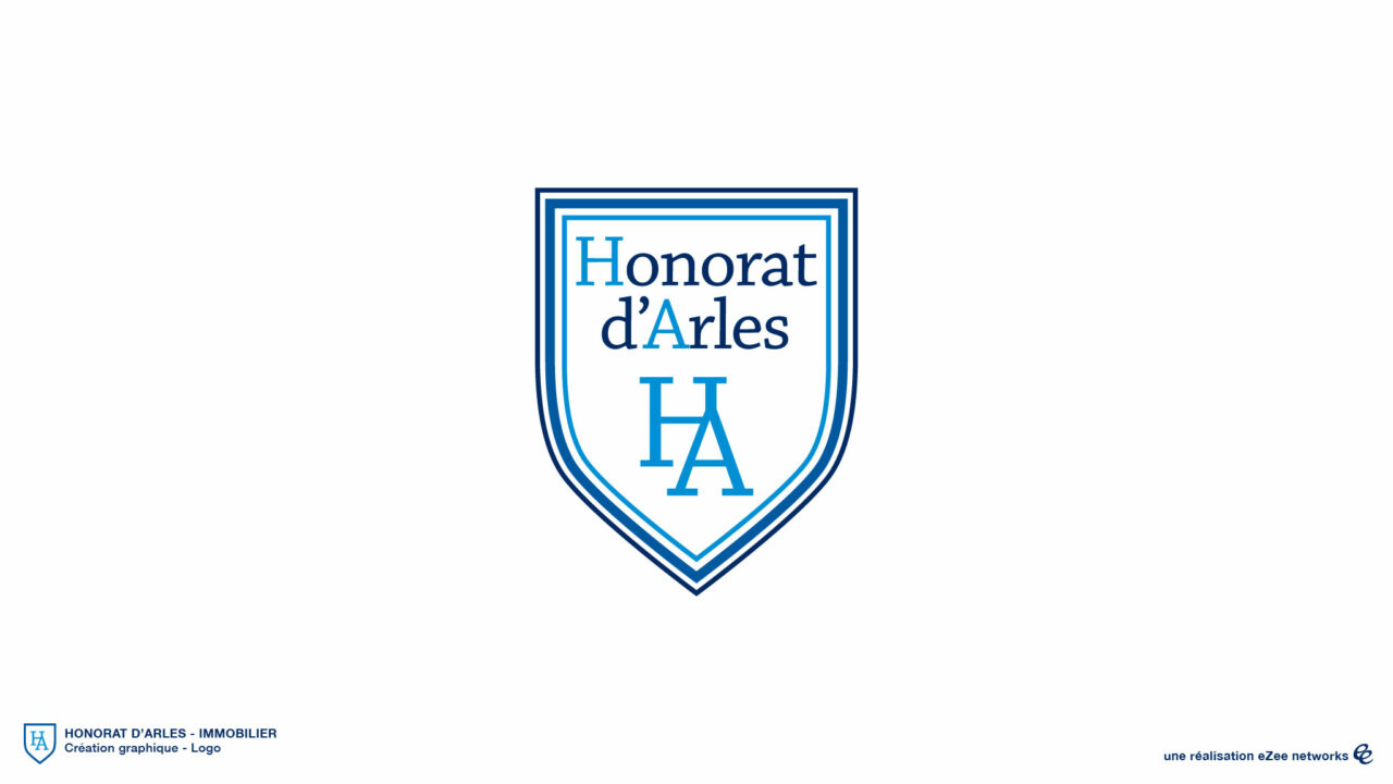 Honorat d'Arles - Logo