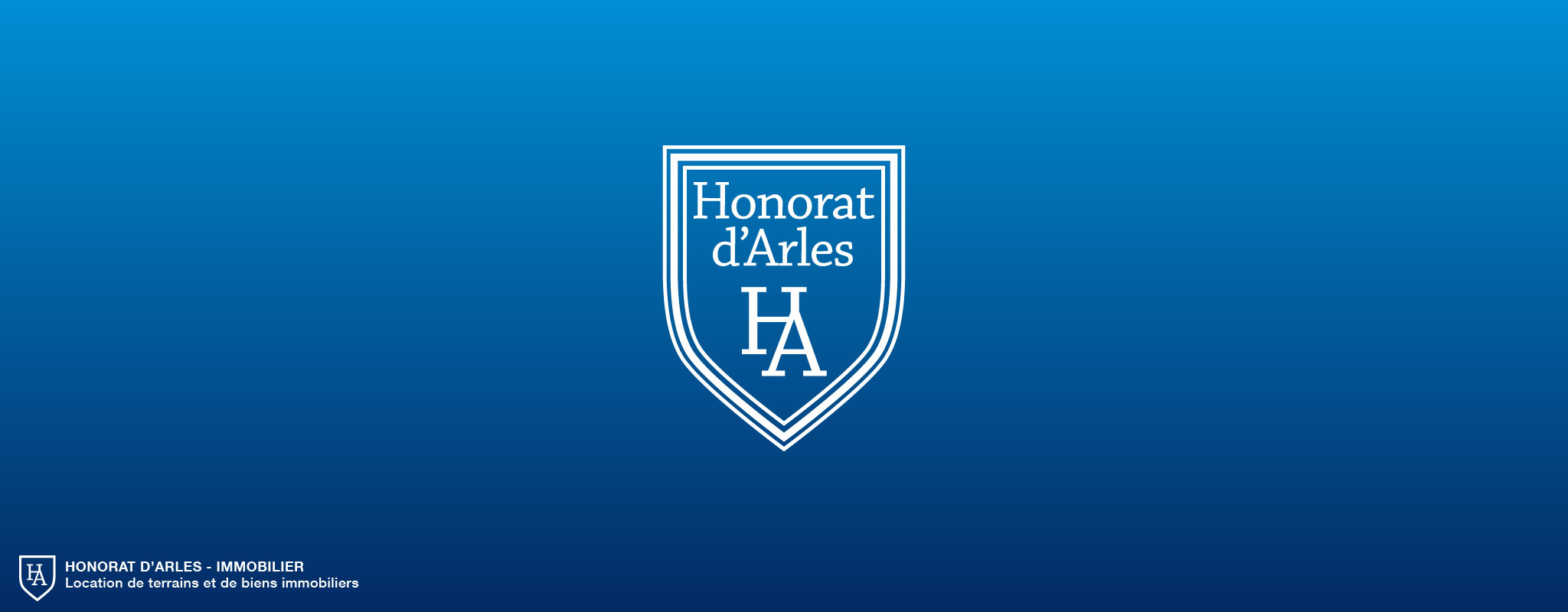 Honorat d'Arles - Slider