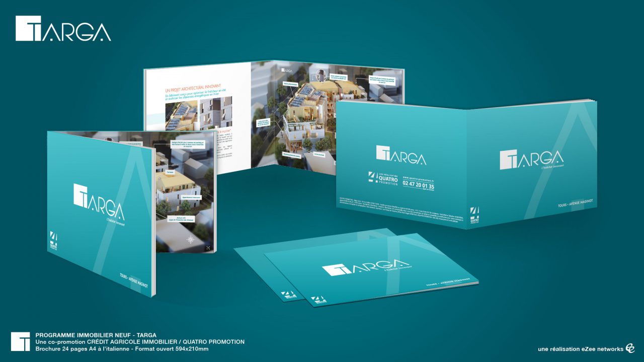 TARGA - Brochure commerciale
