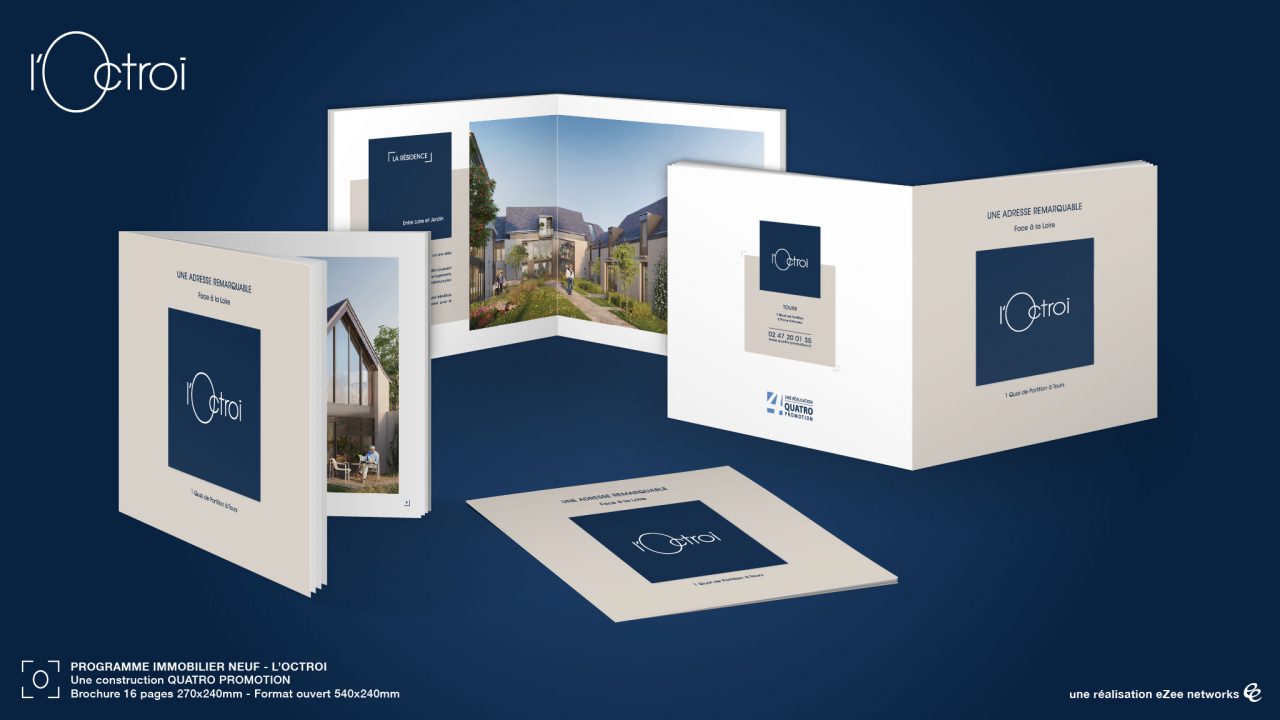 Octroi - Brochure commerciale