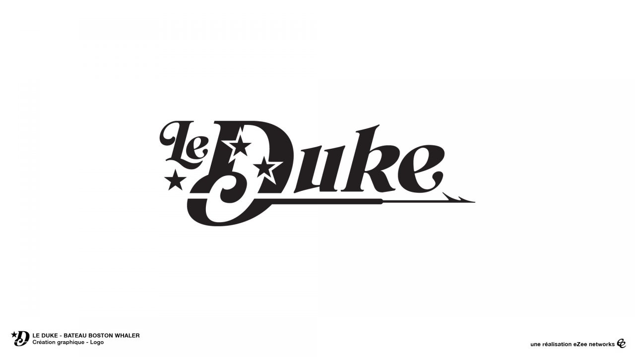 Le Duke - Logo