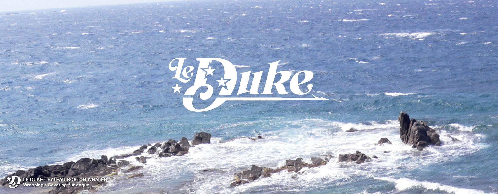 Le Duke - Slider