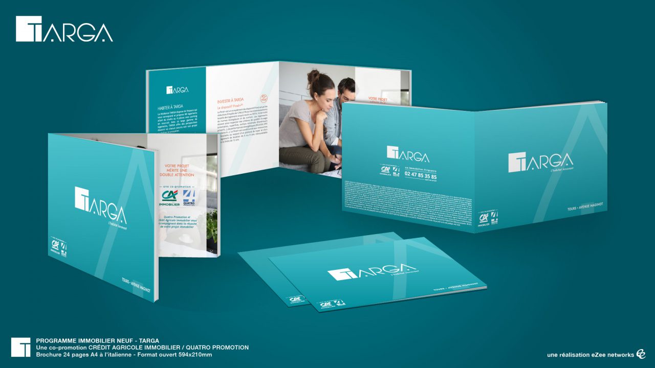 TARGA - Brochure commerciale