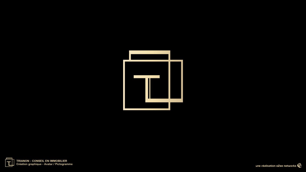 Trianon - Logo variante avatar