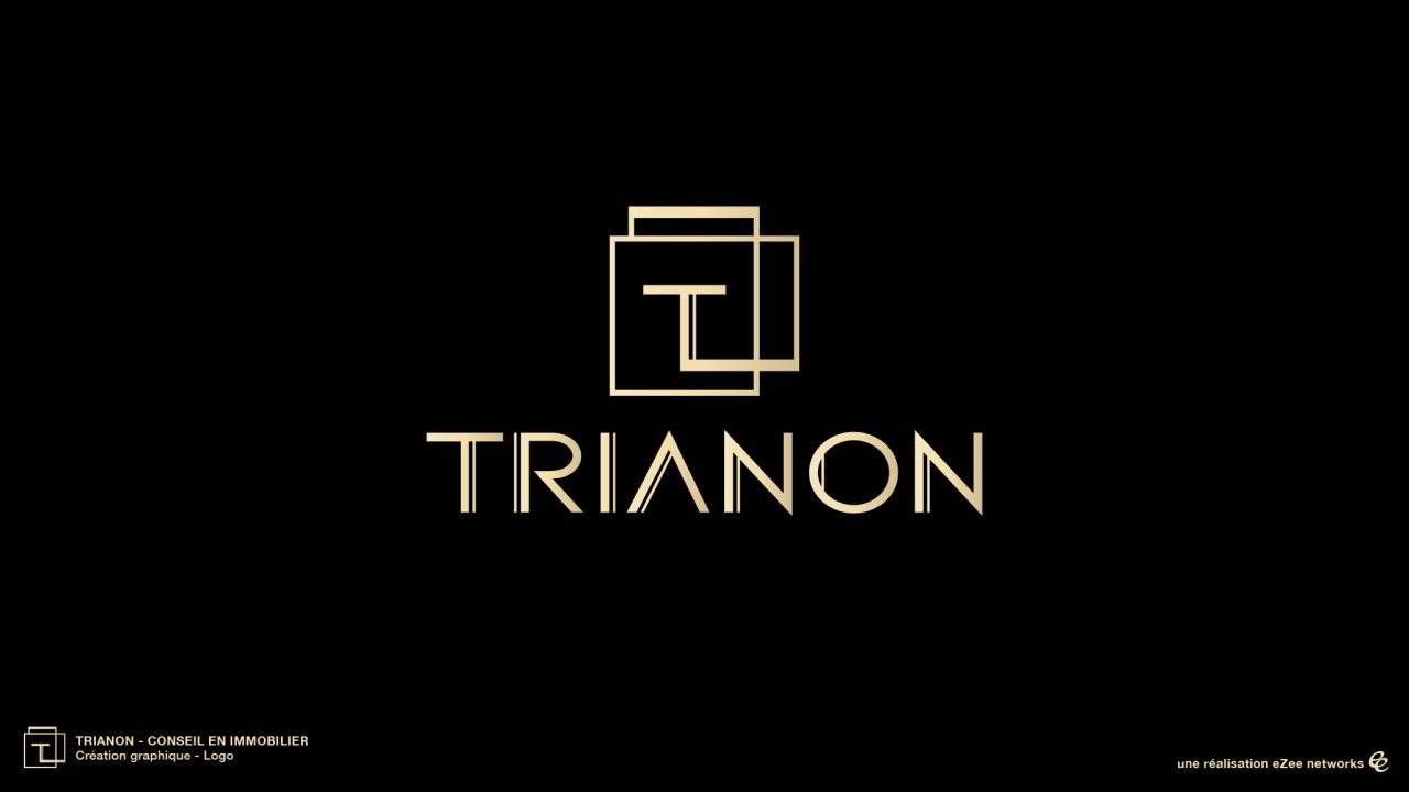 Trianon - Logo